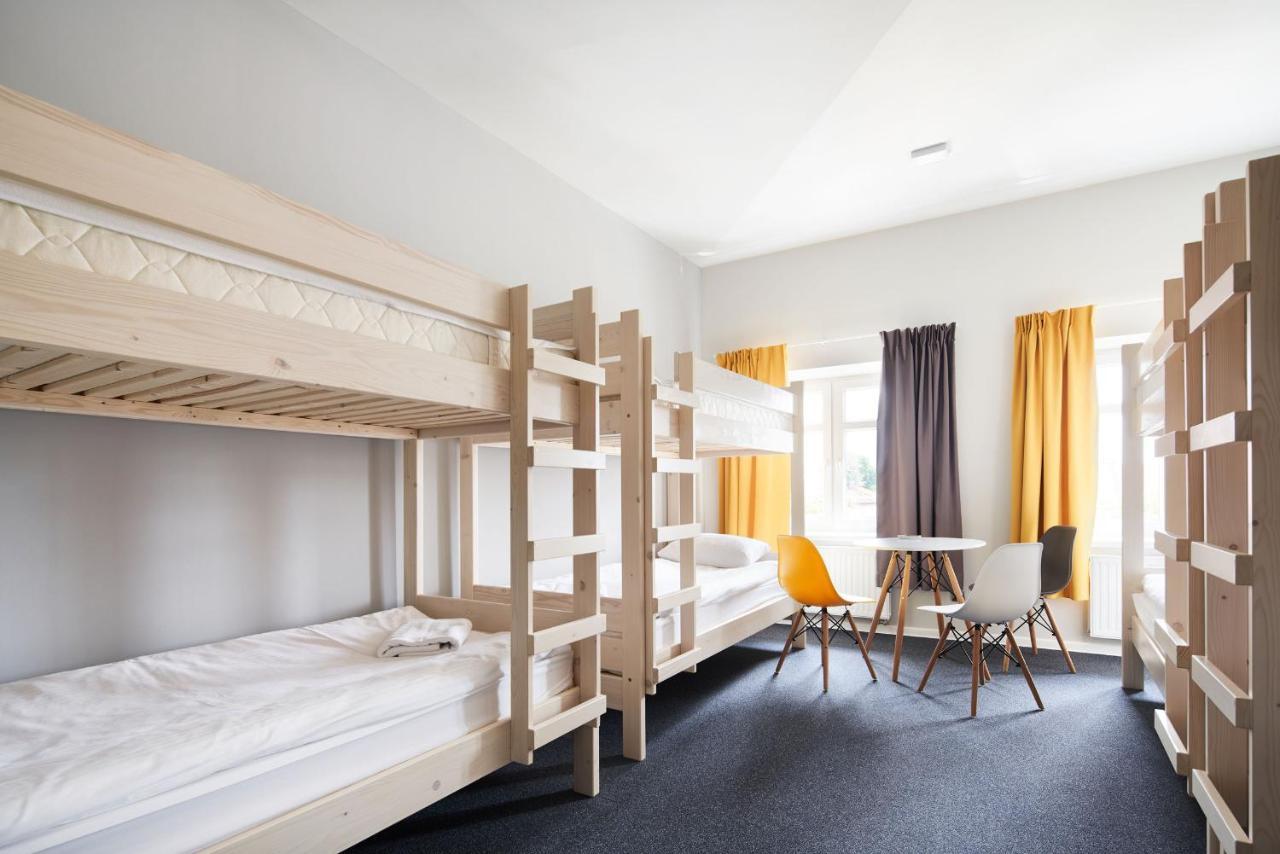 Polin House Apartment ออชเวียนชิม ภายนอก รูปภาพ