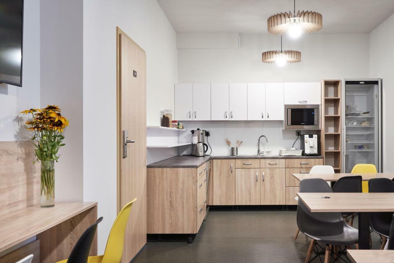 Polin House Apartment ออชเวียนชิม ภายนอก รูปภาพ