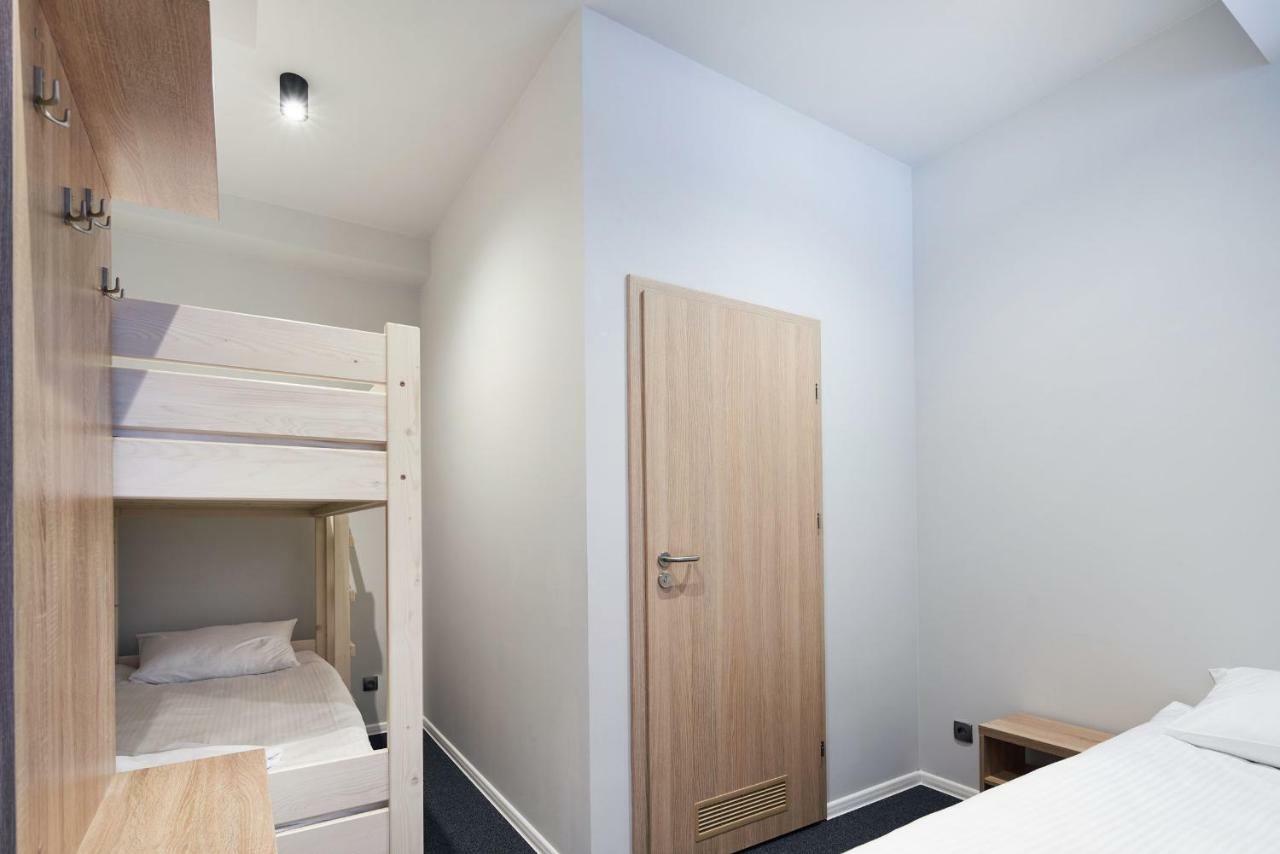 Polin House Apartment ออชเวียนชิม ภายนอก รูปภาพ